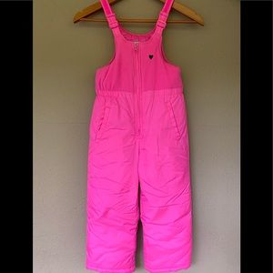 Osh Kosh Bgosh Snow Bibs